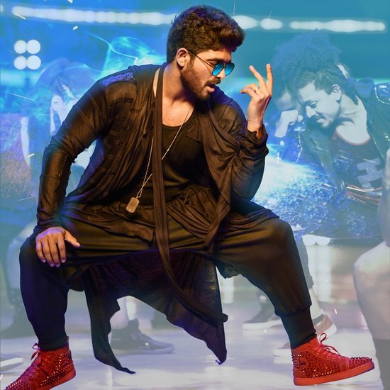 DJ Duvvada Jagannadham