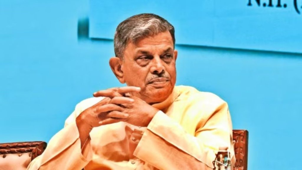Dattatreya Hosabale | RSS | Hedgewar |