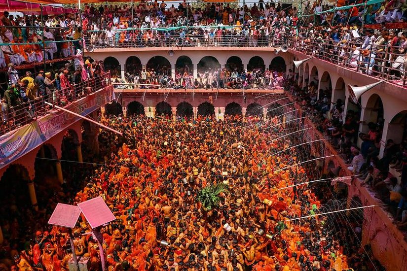 Famous Temples of dauji