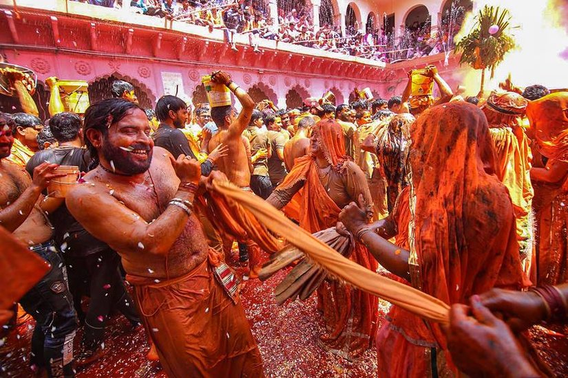 Dauji Mandir