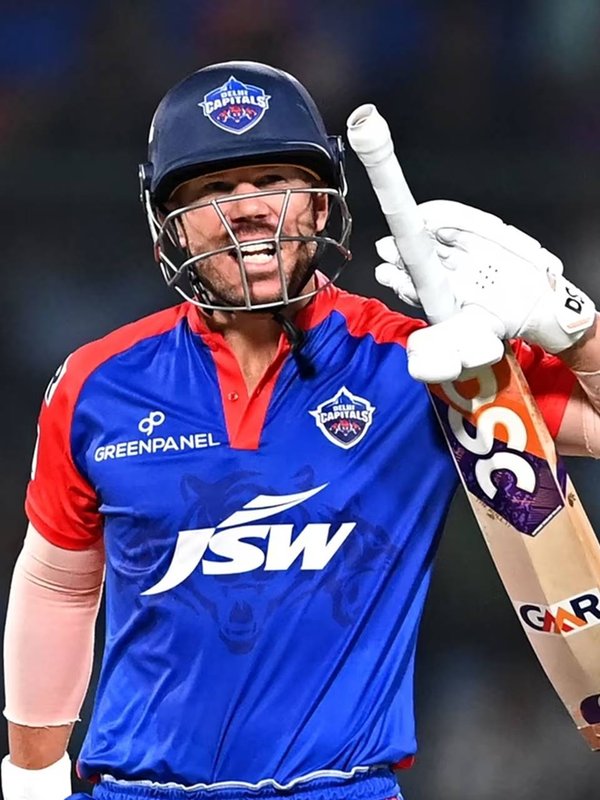 David Warner | Virat Kohli | Babar Azam |