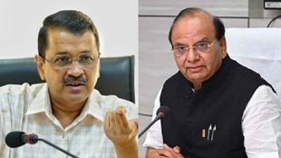 Delhi CM | BJP | VK Saxena|