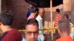 यूपी के देवरिया में चाय बनाते समय घर में फटा एलपीजी सिलेंडर, महिला समेत 4 लोगों की मौत