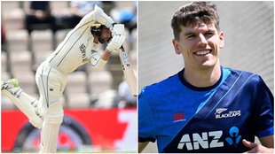 Devon Conway, ruled Out, AUS vs NZ, Will O’Rourke