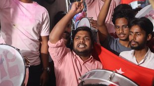 JNUSU | ABVP | Left