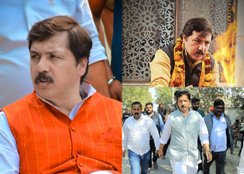 Dhananjay Singh Case Property Networth