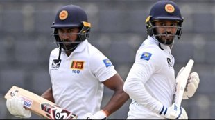 Dhananjaya de Silva | Kamindu Mendis | SL vs BAN |