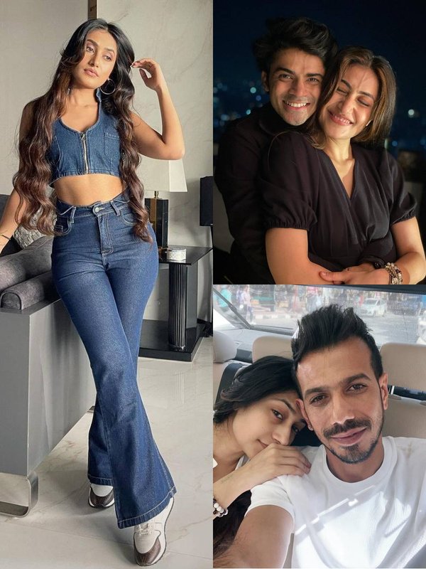 Dhanashree Verma Viral Photo