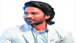 धनुष ने इलैयाराजा के जीवन पर आधारित फिल्म का पोस्टर जारी किया