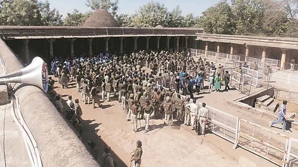 Dhar Bhojshala