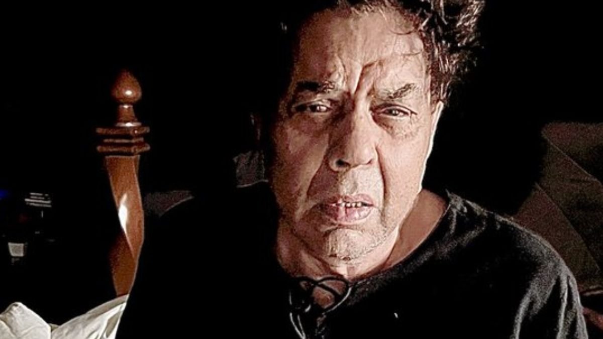 Dharmendra, Dharmendra leg fractured, Actor Dharmendra