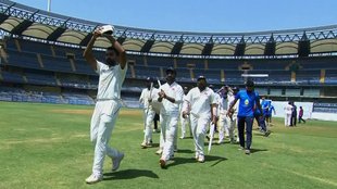 Ranji Trophy Final, Dhawal Kulkarni Ranji Trophy final, Ajinkya rahane dhawal kulkarni