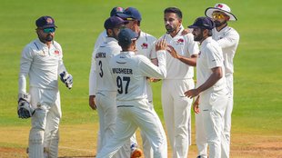 Dhawal Kulkarni, Ranji Trophy Final, Dhawal Kulkarni retirement, धवल कुलकर्णी,