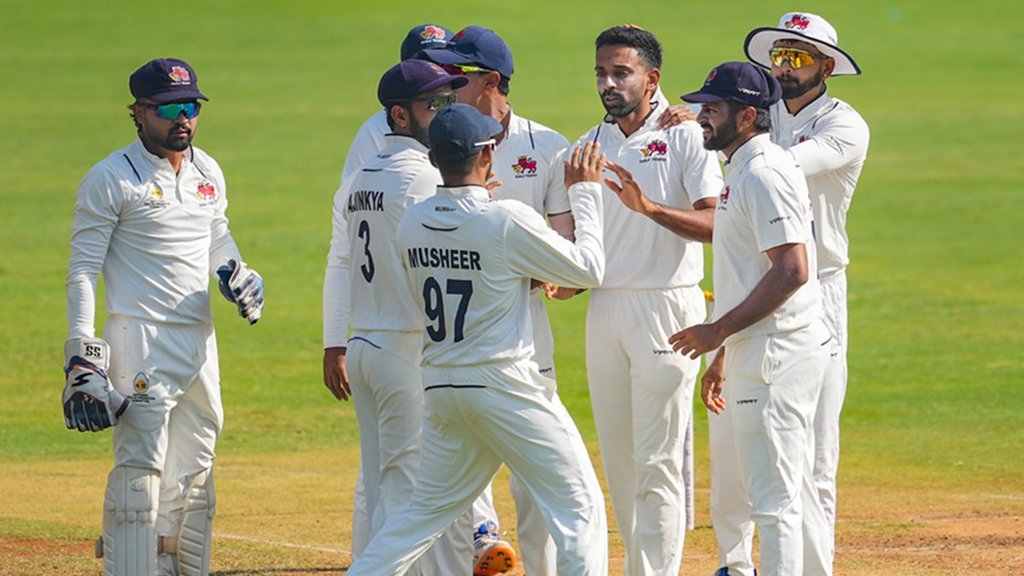 Dhawal Kulkarni, Ranji Trophy Final, Dhawal Kulkarni retirement, धवल कुलकर्णी,