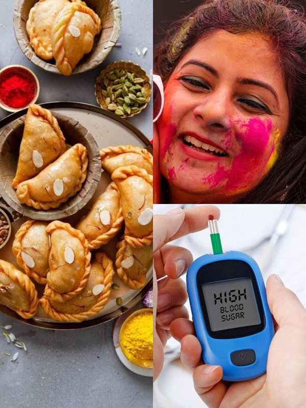Diabetes Tips For Holi 2024