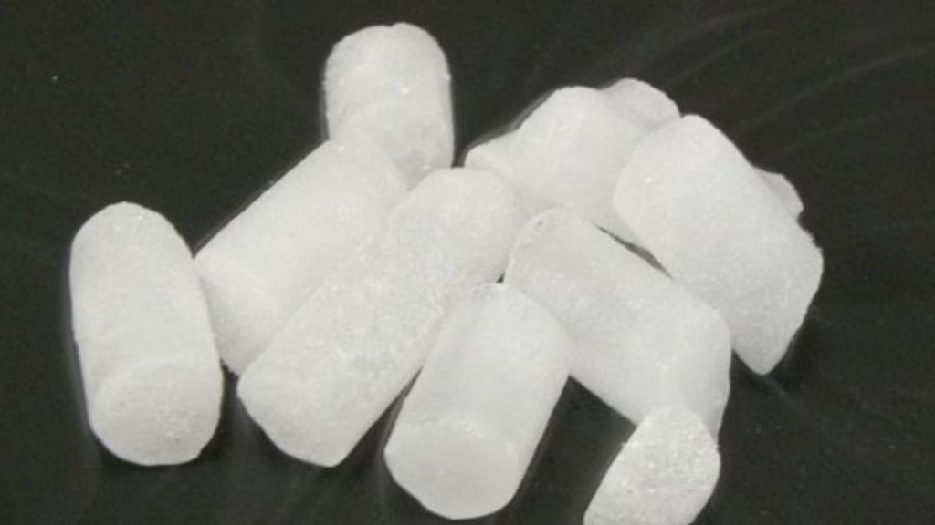 What is Dry Ice