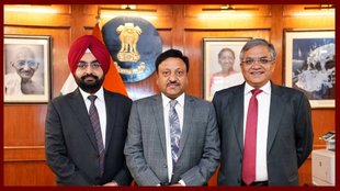 Election Commissioners | ECI