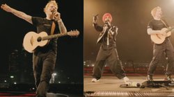 Ed Sheeran की पंजाबी सुन फैन हुए लोग, दिलजीत दोसांझ संग दी धमाकेदार लाइव परफॉर्मेंस, वीडियो वायरल