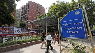Election Commission Of India