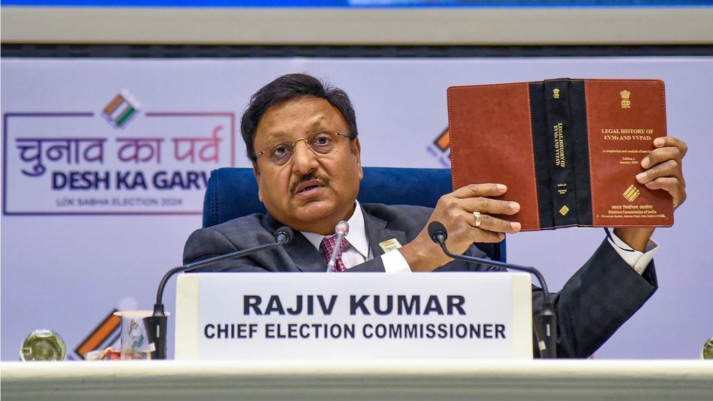 Election Commission, Election News, Lok Sabha Elections