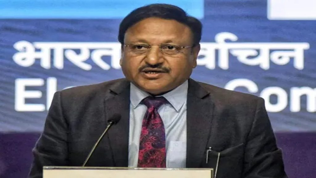 Election commissioner