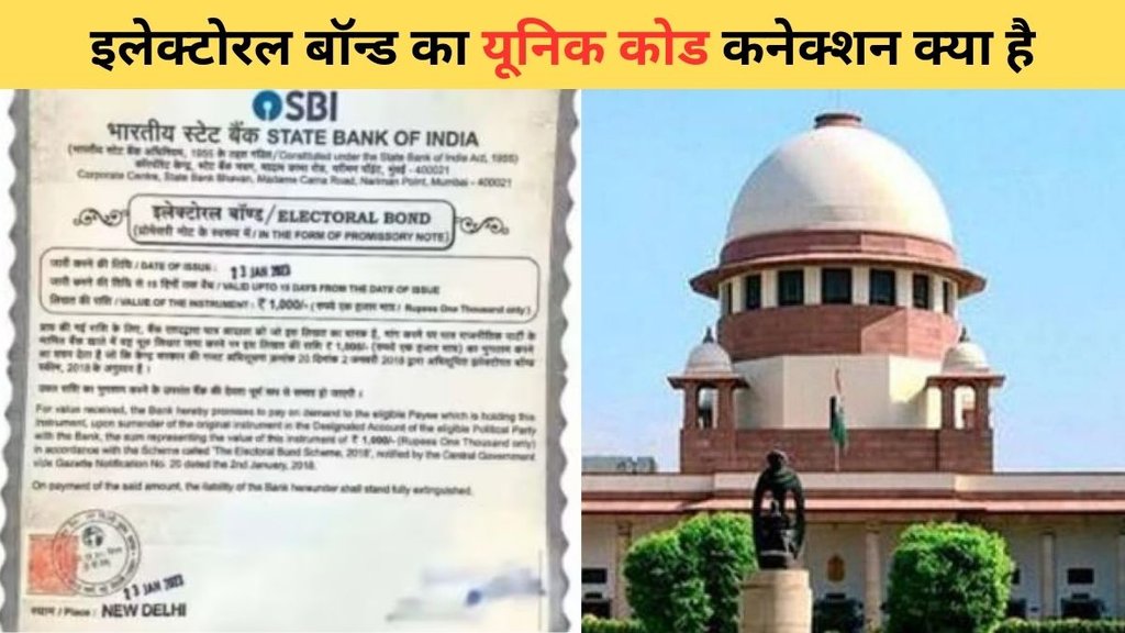 Electoral Bond | Supreme Court | SBI
