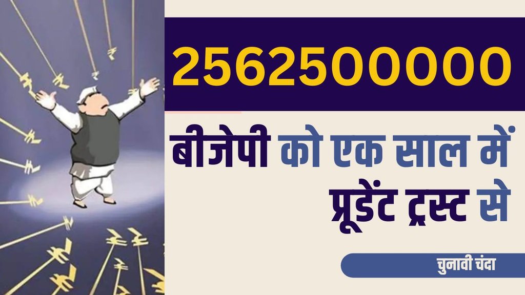 Electoral Bonds | Megha Engineering