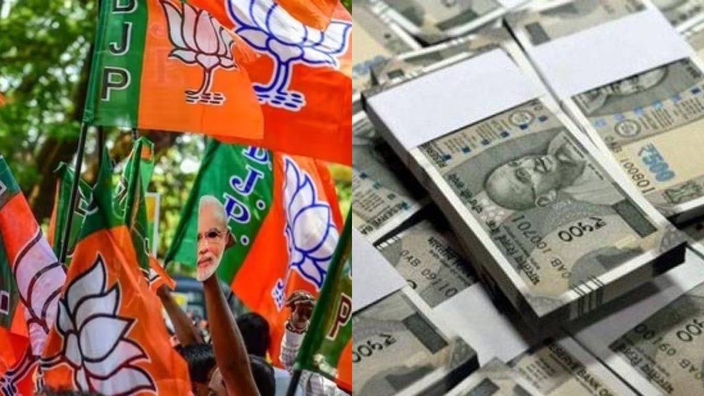Electoral Bonds Data | BJP Donation Details | Lok Sabha Elections 2024