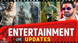 Bollywood News Live, Entertainment News, Entertainment News in Hindi