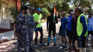 Marathon, Army, Air Force, Military