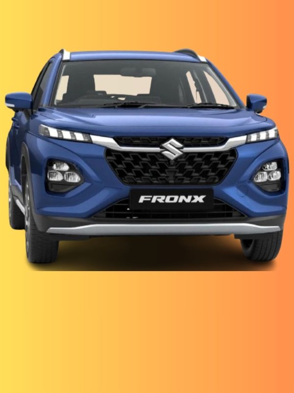 Maruti FRONX Sigma । Maruti FRONX Sigma Finance Plan । Maruti FRONX Sigma Down Payment Plan । Maruti FRONX Sigma EMI Plan । Maruti FRONX Sigma Price