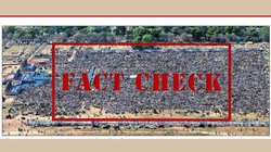 Fact Check: TMC की रैली में भीड़ दिखाने के लिए सोशल मीडिया यूजर्स ने एडिटेड तस्वीर किया वायरल