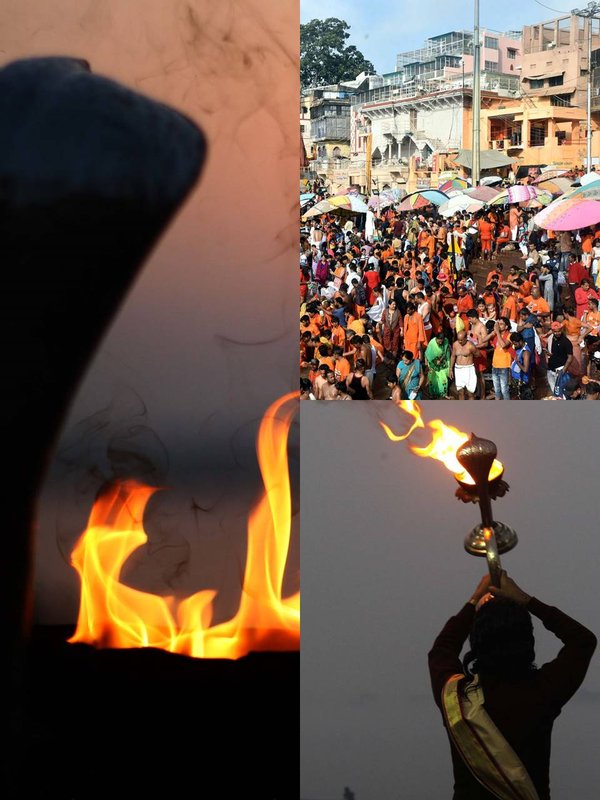 Facts about varanasi