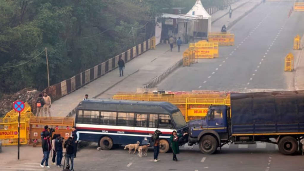 Farmers Protest | Farmers |