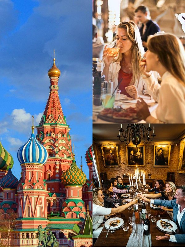 Country Where People Have Breakfast and Dinner Together