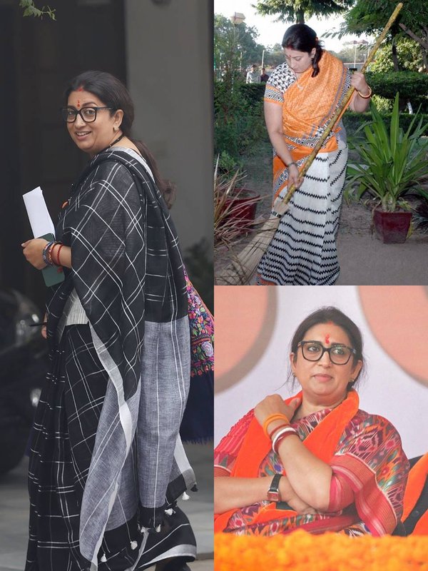 Smriti Irani Story