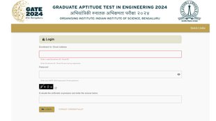 GATE 2024 Result Released । GATE 2024 Result Download Process । GATE 2024 Result Official Link । GATE 2024 Result Link । GATE 2024 Result Latest Details