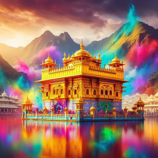 Golden Temple