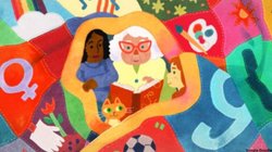 Google Doodle International Womens Day 2024: अंतरराष्ट्रीय महिला दिवस पर आधी आबादी को गूगल का सलाम, बनाया अनूठा डूडल