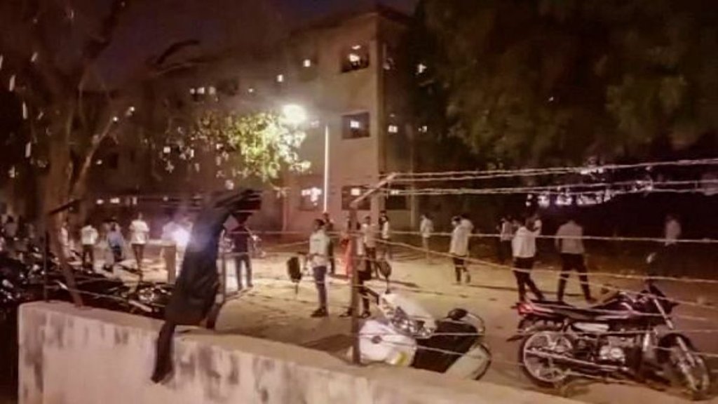 MEA, mea, gujarat, Gujarat University students attacked,