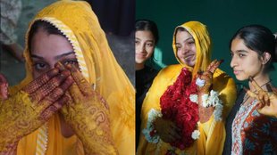 Gulberg Society after 2002 tragedy Misbah ka nikah