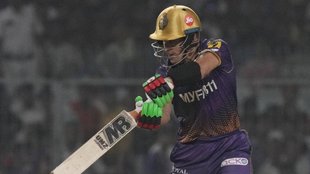 Rahmanullah Gurbaz | KKR | IPL 2024 |