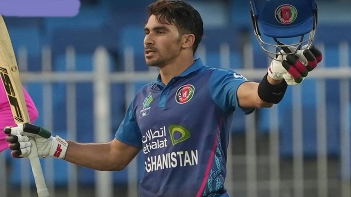AFG vs IRE: 6,6,6,6,6,6 जड़कर गुरबाज ने खेली शतकीय पारी, अफगानिस्तान ने बनाया आयरलैंड के खिलाफ 310 रन