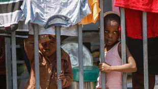 HAITI