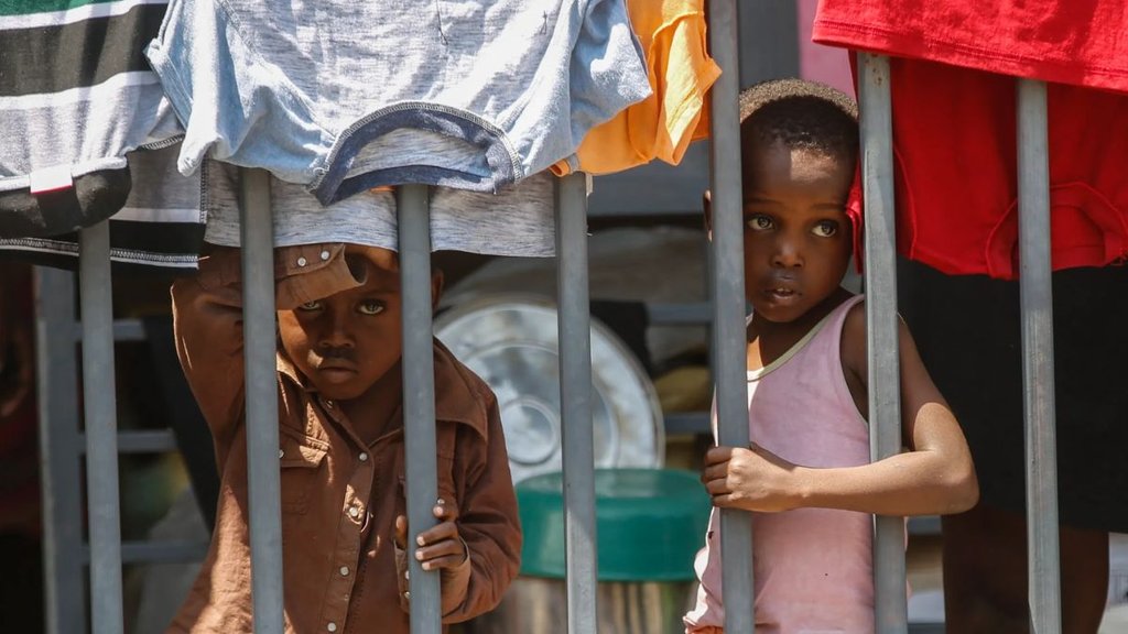 HAITI