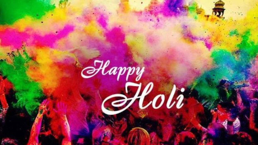 Holi, Happy Holi 2024, Happy Holi wishes, Holi whatsapp status video
