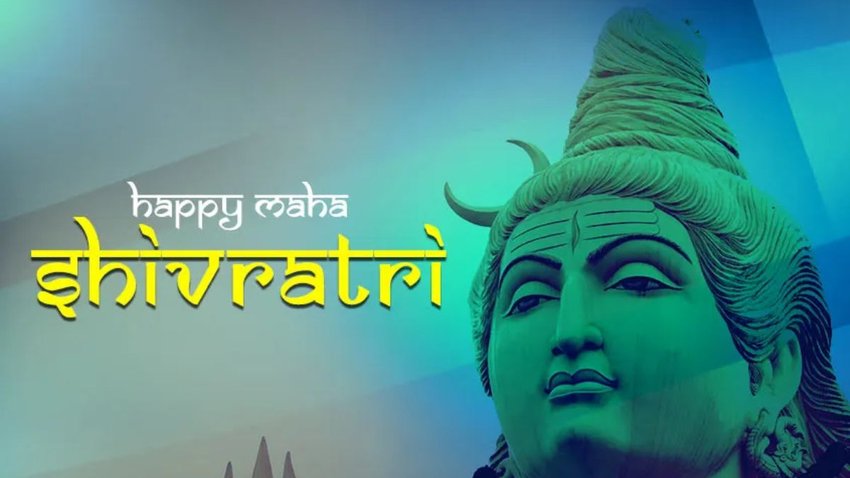 Happy Maha Shivratri 2024