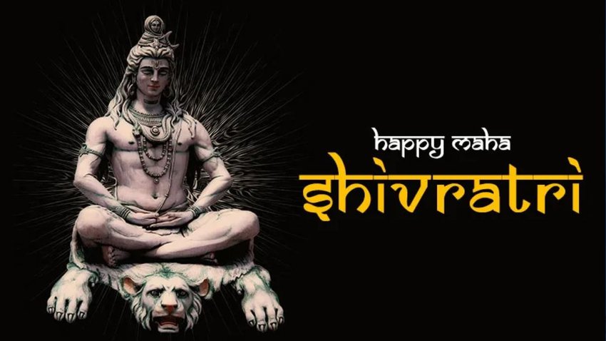 Happy Maha Shivratri 2024 Whatsapp Wishes: जानें शिव के सबसे खास दिन पर आप अपने प्रियजनों को कौन से भक्ति रस में डूबे मैसेज कर सकते हैं।