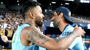 Hardik Pandya, Ashish Nehra, IPL 2024, Gujarat Titans