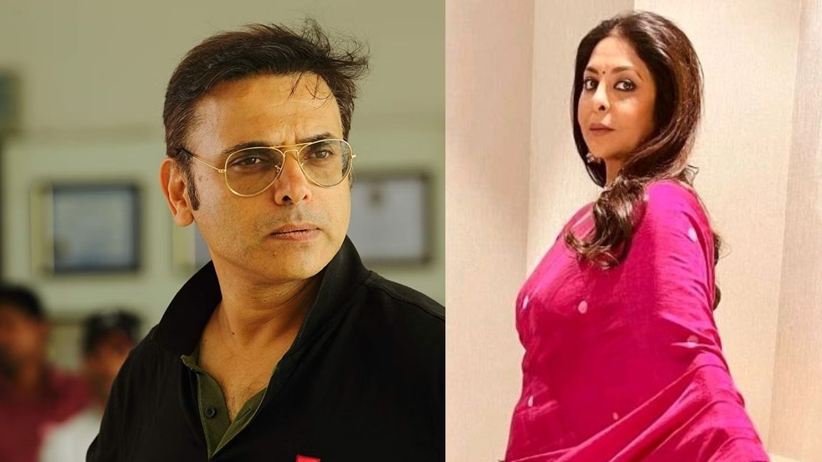 Harsh Chhaya,Shefali Shah
